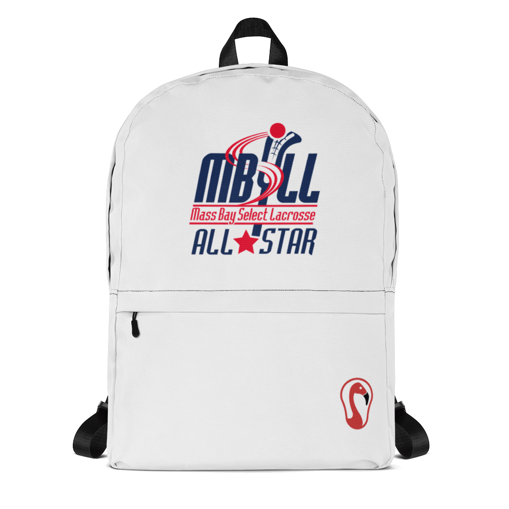 MBYLL Select League All Star Game Backpack Signature Lacrosse