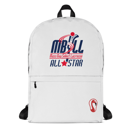 MBYLL Select League All Star Game Backpack Signature Lacrosse