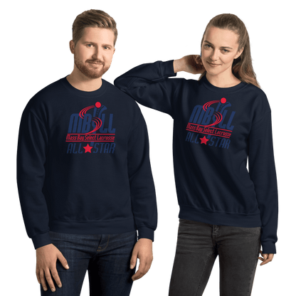 MBYLL Select League All Star Game Crew Neck Signature Lacrosse