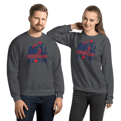 MBYLL Select League All Star Game Crew Neck Signature Lacrosse