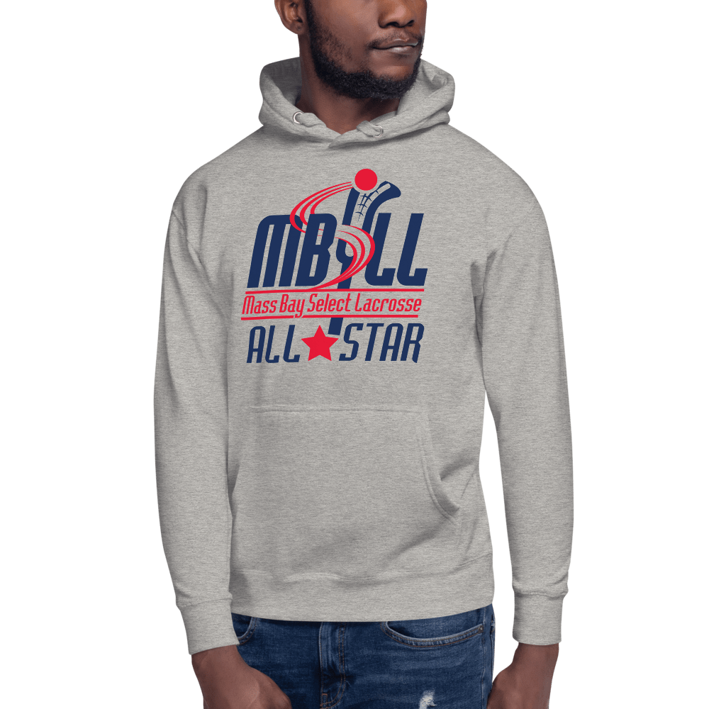 MBYLL Select League All Star Game Fleece Pullover Signature Lacrosse