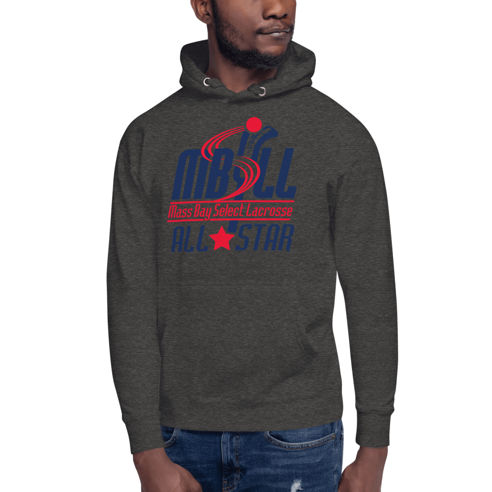MBYLL Select League All Star Game Fleece Pullover Signature Lacrosse
