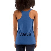 MBYLL Select League All Star Game Ladies Coach Racerback Tank Top Signature Lacrosse