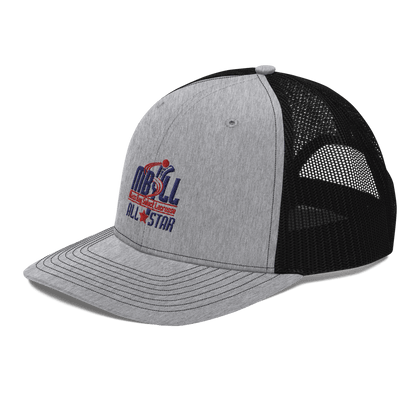MBYLL Select League All Star Game Richardson Trucker Hat Signature Lacrosse