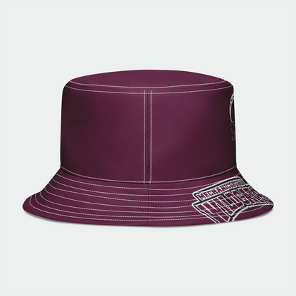 Mechanicsburg Youth Lacrosse Adult Bucket Hat Signature Lacrosse