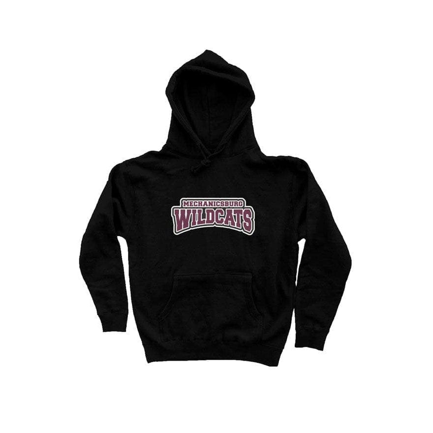 Mechanicsburg Youth Lacrosse Adult Hoodie Signature Lacrosse