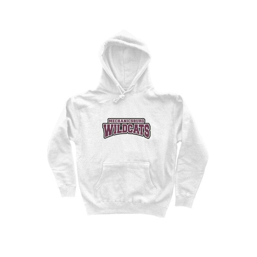 Mechanicsburg Youth Lacrosse Adult Hoodie Signature Lacrosse