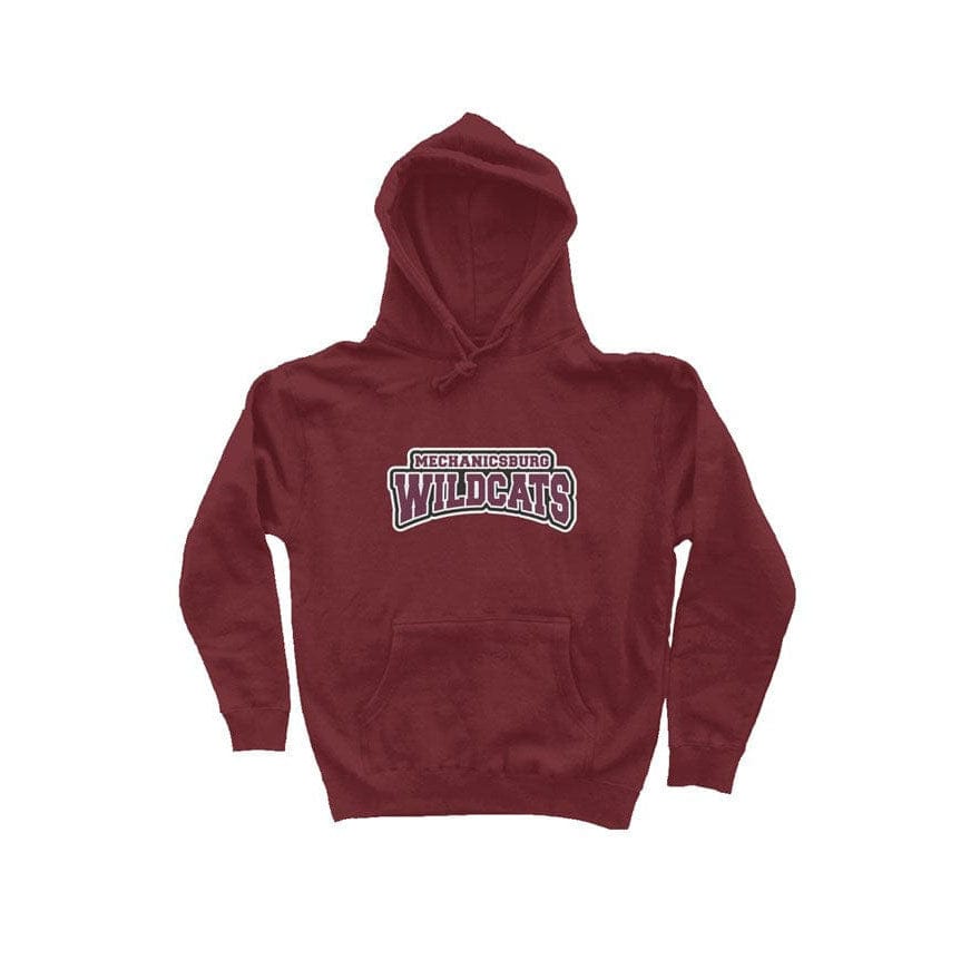 Mechanicsburg Youth Lacrosse Adult Hoodie Signature Lacrosse