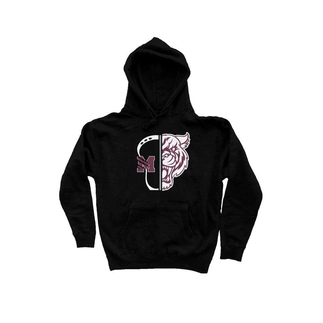 Mechanicsburg Youth Lacrosse Adult Hoodie Signature Lacrosse