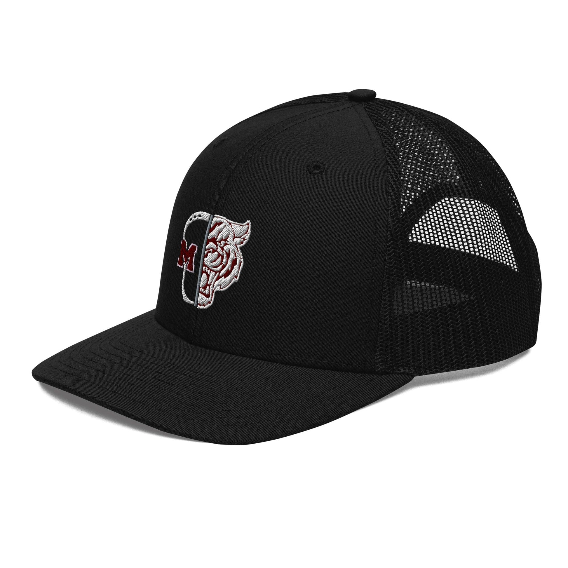 Mechanicsburg Youth Lacrosse Adult Richardson Trucker Hat Signature Lacrosse