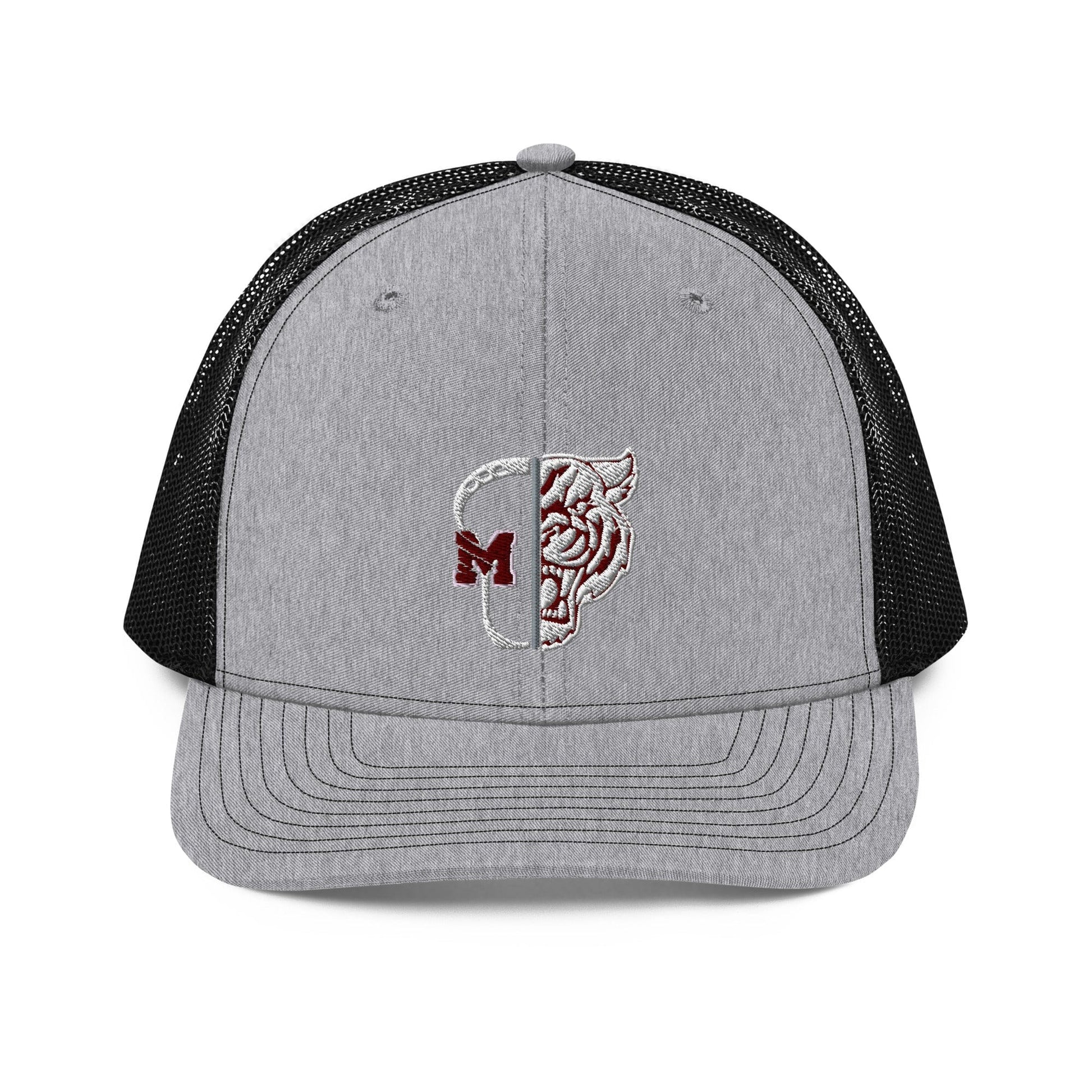 Mechanicsburg Youth Lacrosse Adult Richardson Trucker Hat Signature Lacrosse