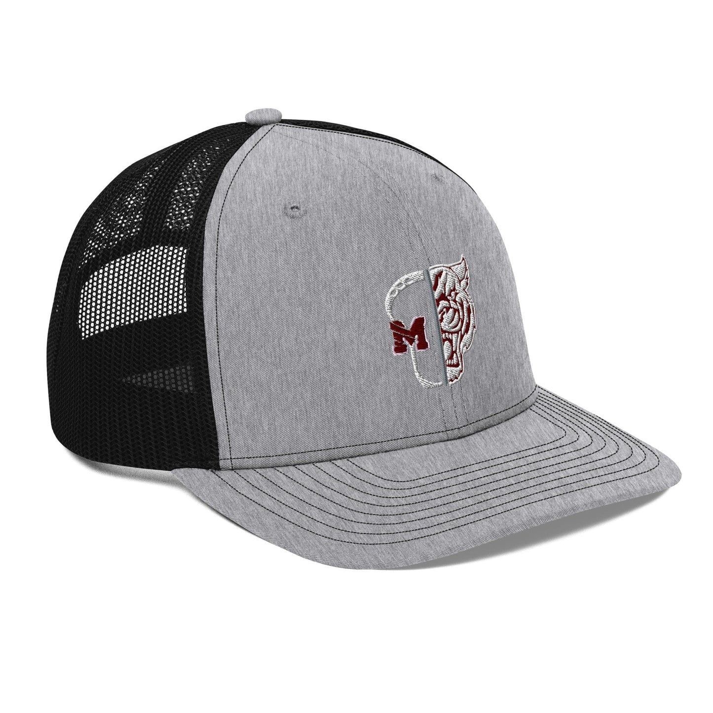 Mechanicsburg Youth Lacrosse Adult Richardson Trucker Hat Signature Lacrosse