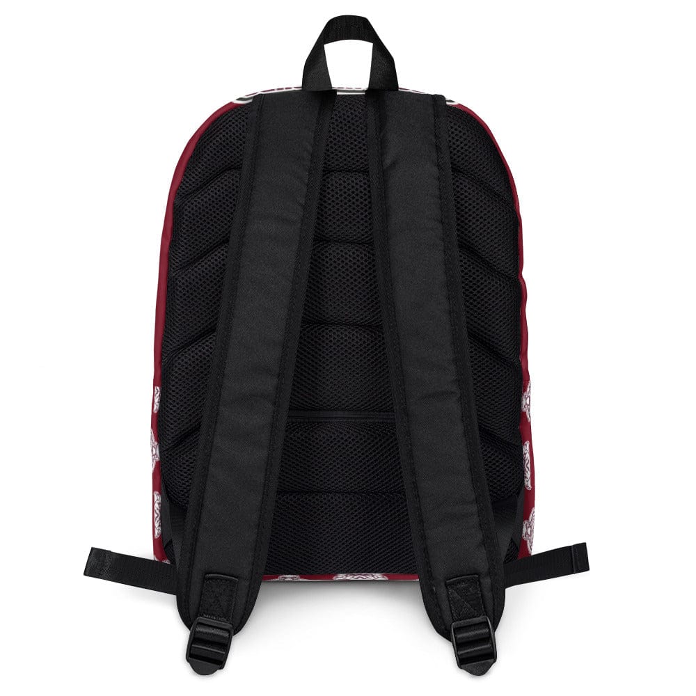 Mechanicsburg Youth Lacrosse Backpack Signature Lacrosse