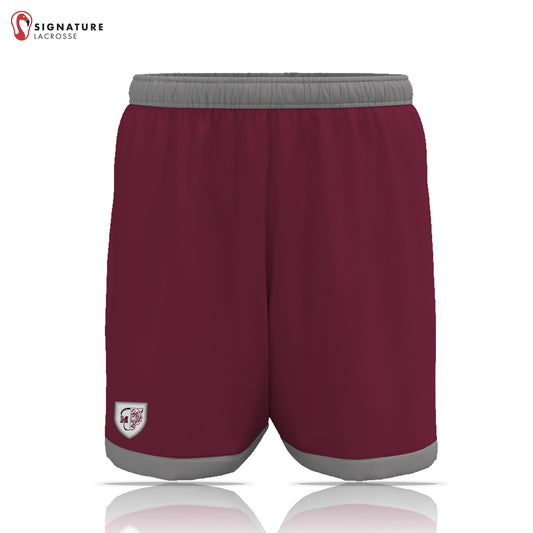 Mechanicsburg Youth Lacrosse Men's Player Game Shorts Signature Lacrosse