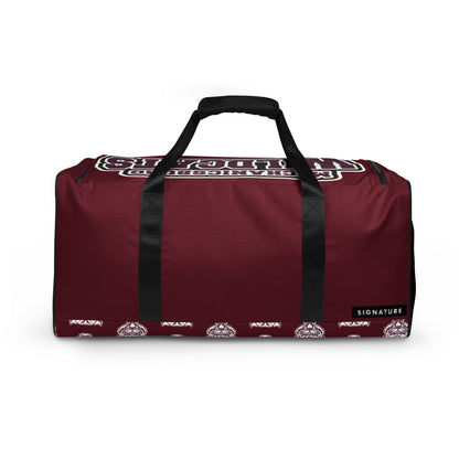 Mechanicsburg Youth Lacrosse Sideline Bag Signature Lacrosse