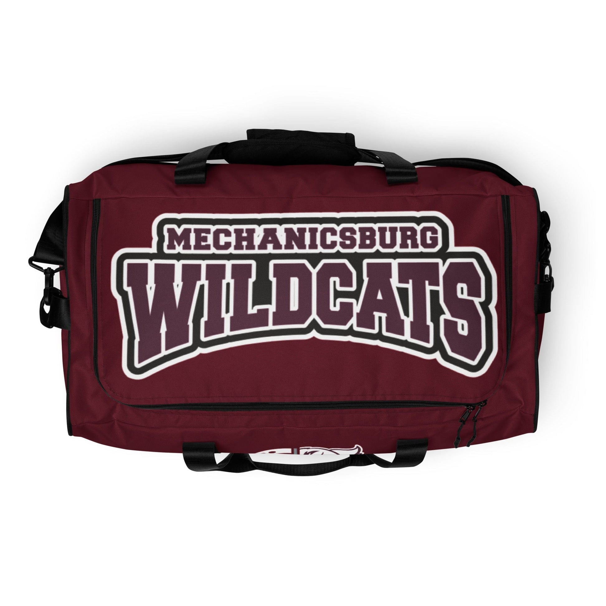 Mechanicsburg Youth Lacrosse Sideline Bag Signature Lacrosse