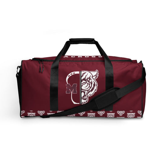 Mechanicsburg Youth Lacrosse Sideline Bag Signature Lacrosse