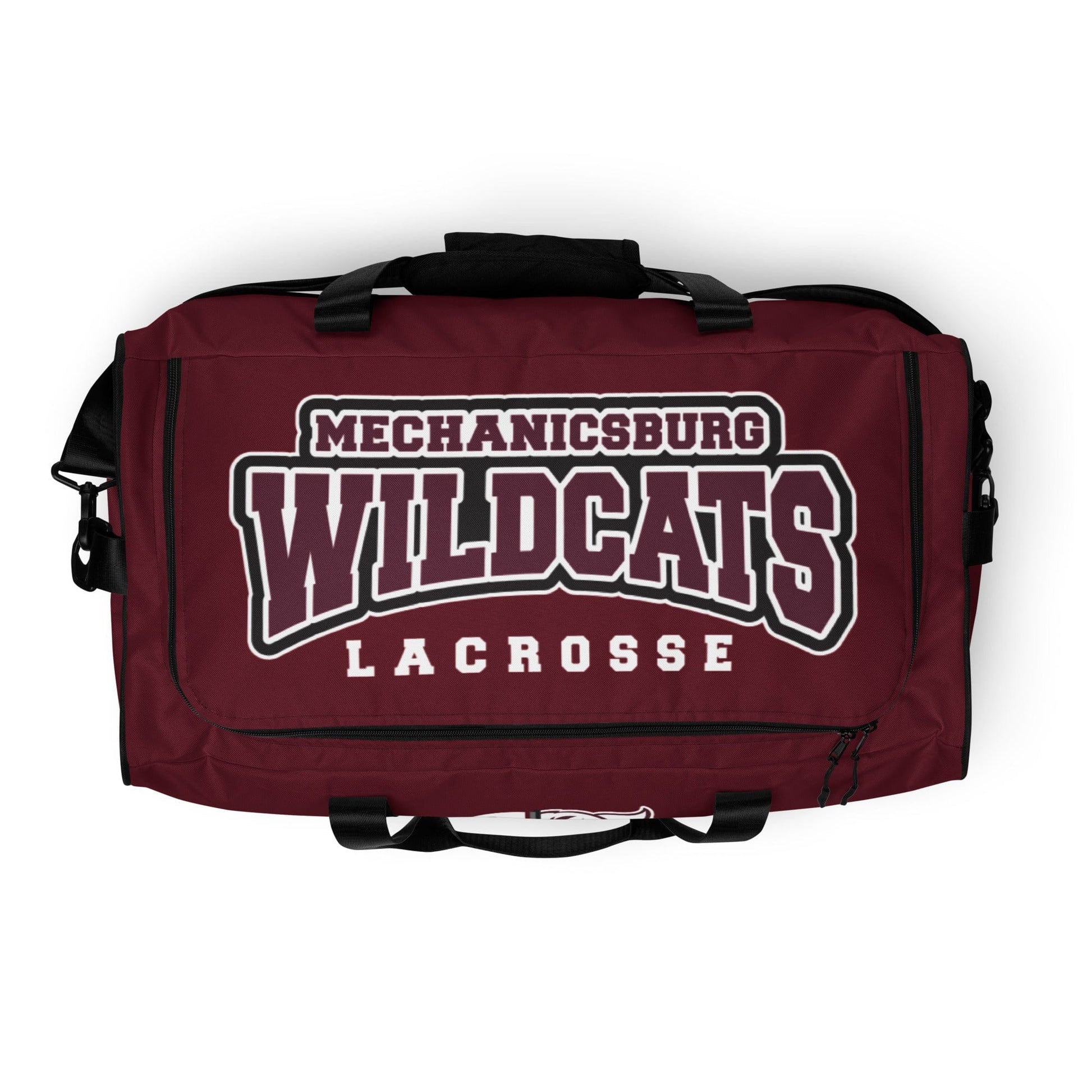 Mechanicsburg Youth Lacrosse Sideline Bag Signature Lacrosse