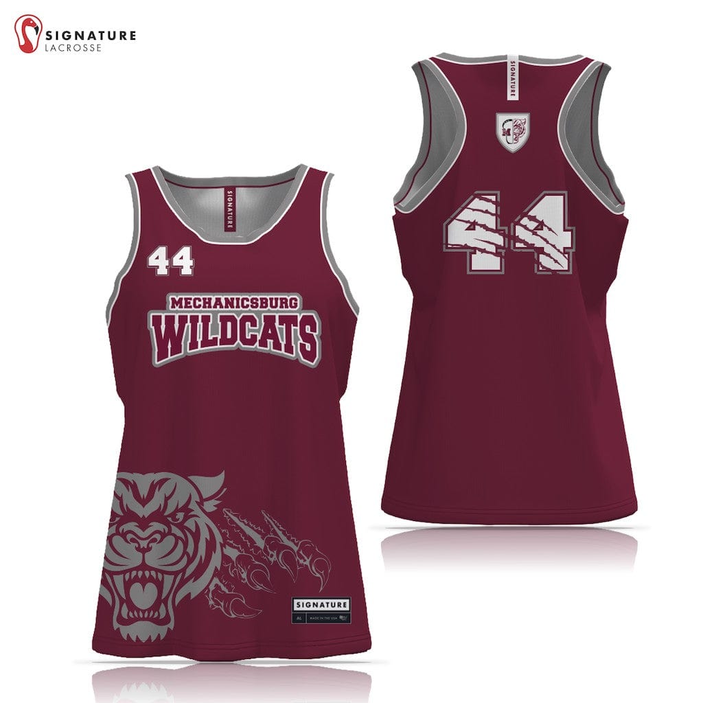 Mechanicsburg Youth Lacrosse Women's 2 Piece Player Game Package: Grade 3-4 Signature Lacrosse
