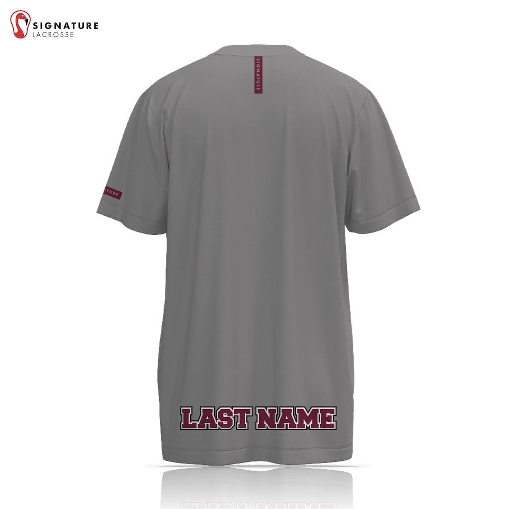 Mechanicsburg Youth Lacrosse Women's Short Sleeve Shooting Shirt Signature Lacrosse