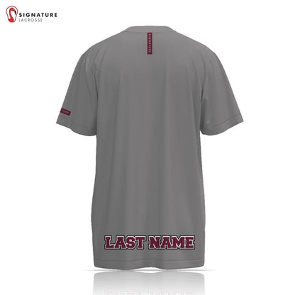 Mechanicsburg Youth Lacrosse Women's Short Sleeve Shooting Shirt Signature Lacrosse