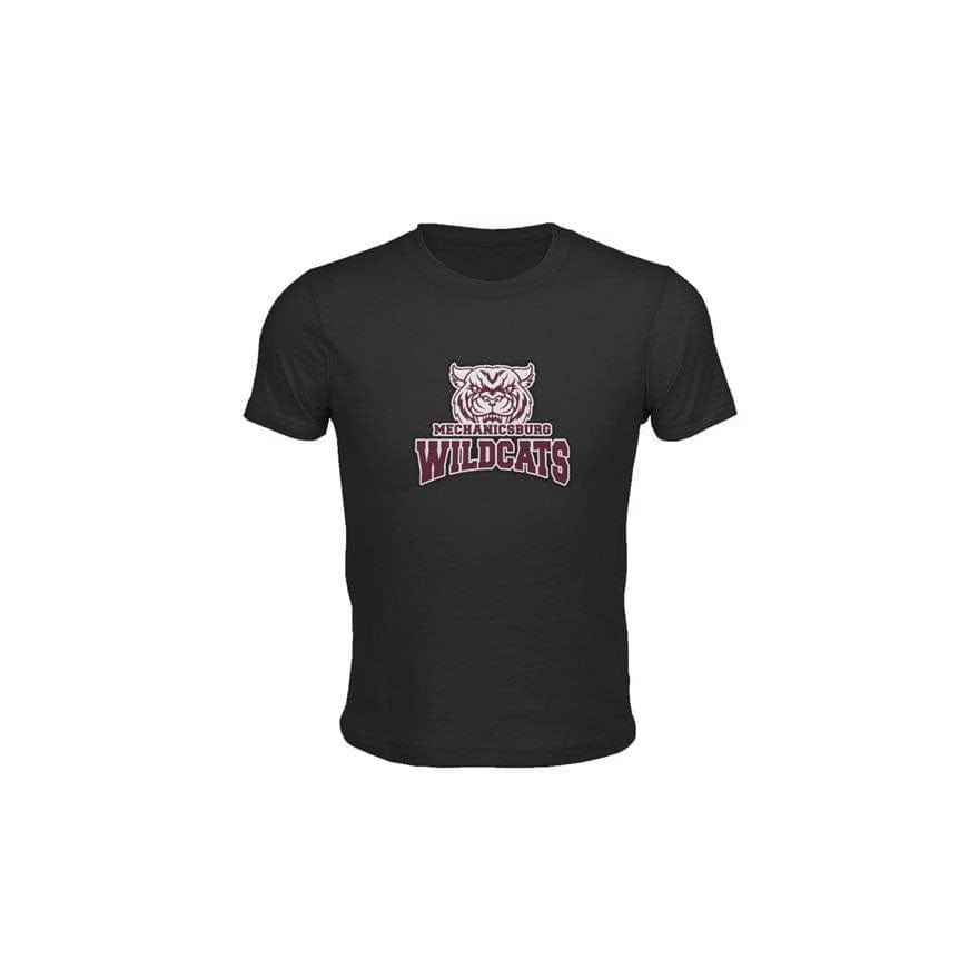 Mechanicsburg Youth Lacrosse Youth Cotton Short Sleeve T-Shirt Signature Lacrosse