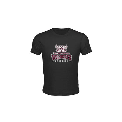 Mechanicsburg Youth Lacrosse Youth Cotton Short Sleeve T-Shirt Signature Lacrosse