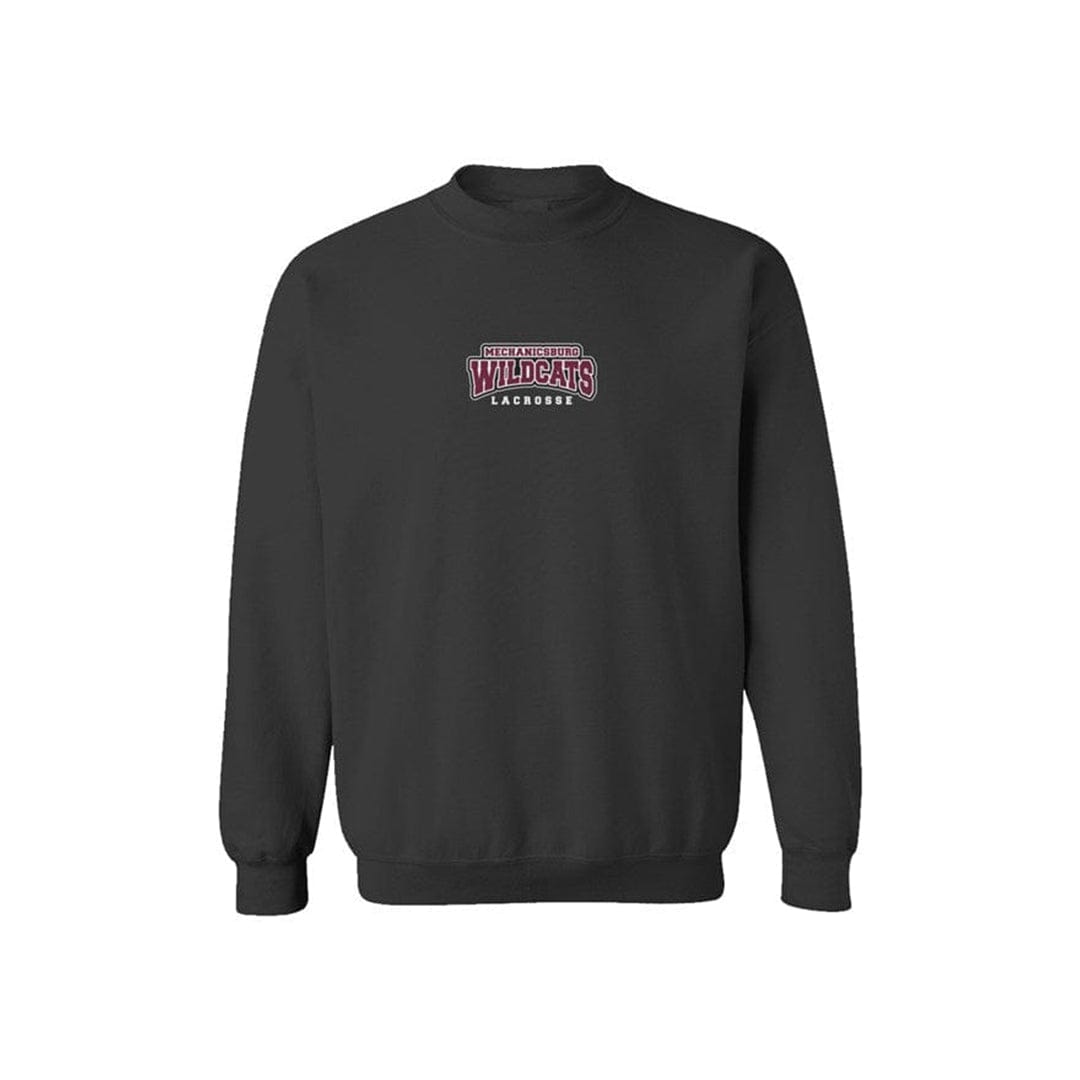 Mechanicsburg Youth Lacrosse Youth Sweatshirt Signature Lacrosse