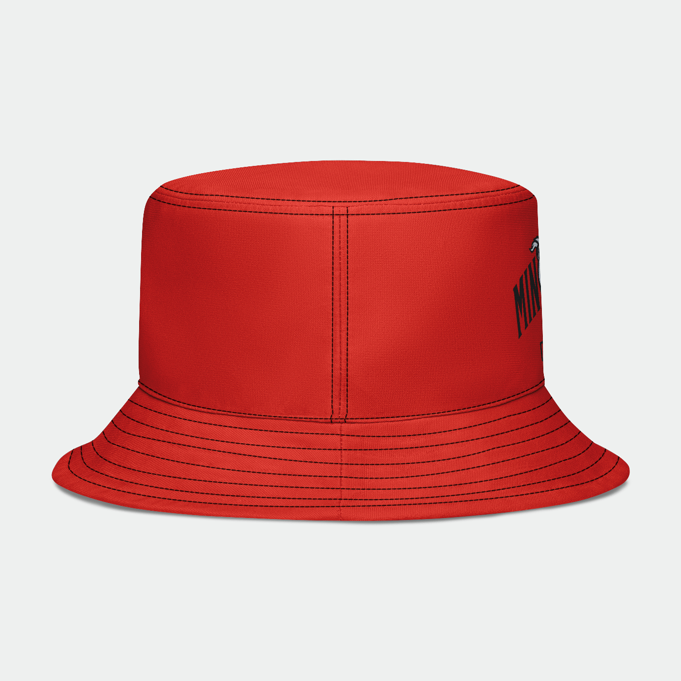 Mineola Girls Lacrosse Adult Bucket Hat Signature Lacrosse