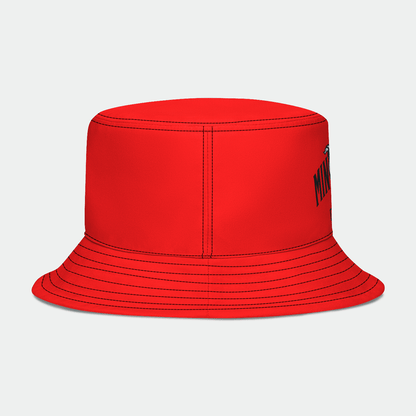 Mineola Girls Lacrosse Adult Bucket Hat Signature Lacrosse