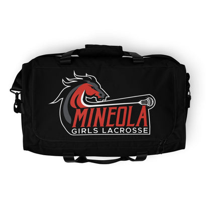 Mineola Girls Lacrosse Sideline Bag Signature Lacrosse