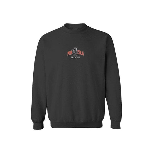 Mineola Girls Lacrosse Youth Sweatshirt Signature Lacrosse