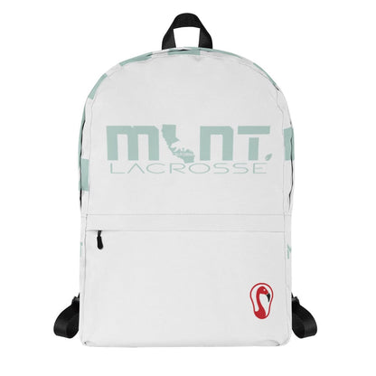 Mint Lacrosse Backpack Signature Lacrosse
