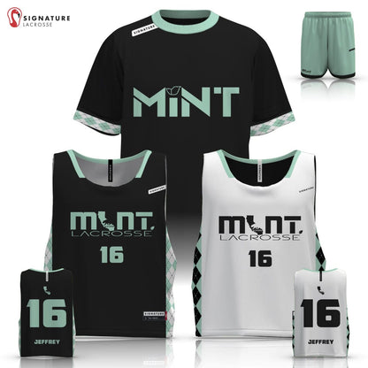 Mint Lacrosse Men's 3 Piece Game Package Signature Lacrosse