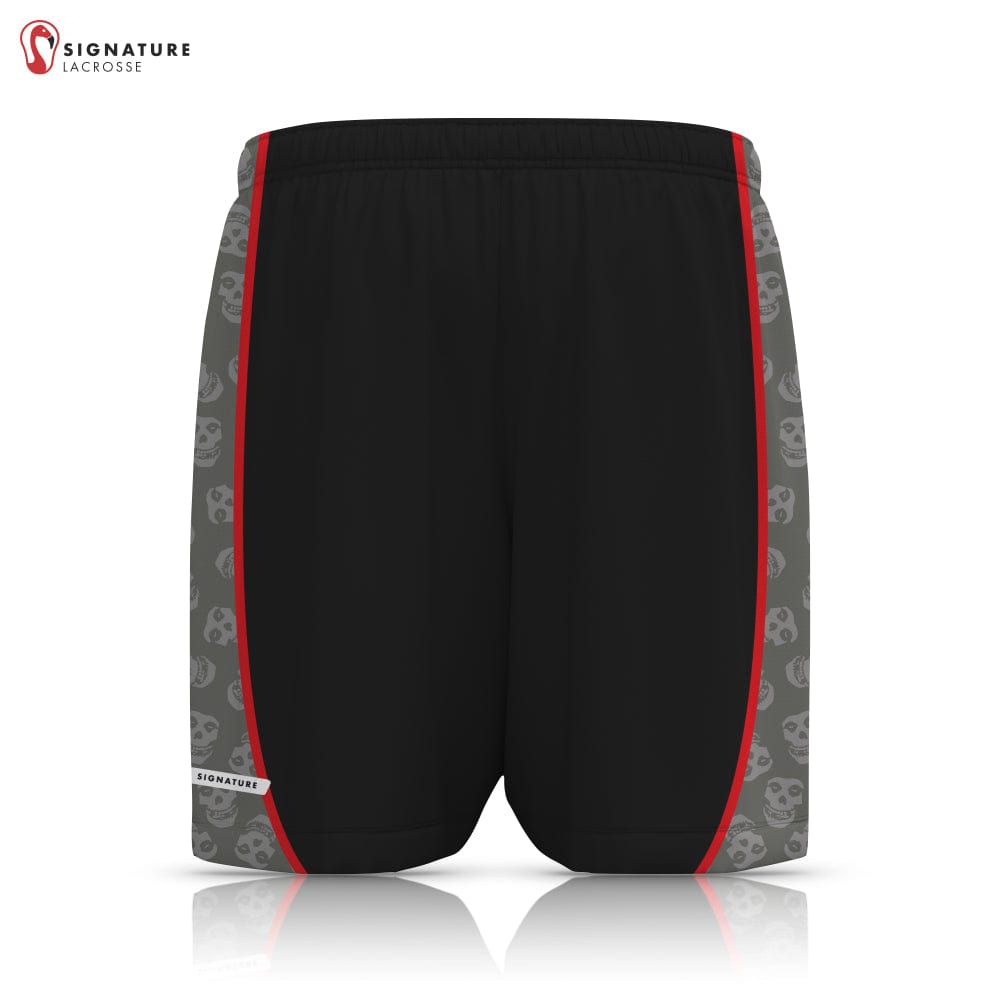 Misfit's Lacrosse Men's Pro Game Shorts Signature Lacrosse