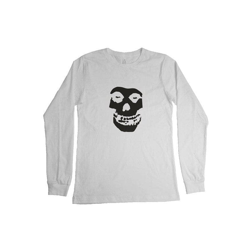 Misfits Lacrosse Adult Cotton Long Sleeve T-Shirt Signature Lacrosse