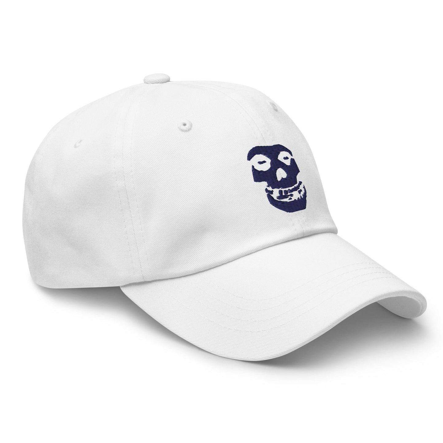 Misfits Lacrosse Adult Dad Hat Signature Lacrosse