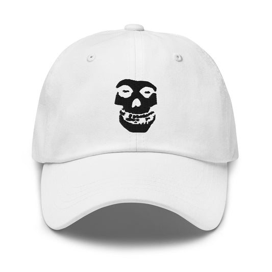 Misfits Lacrosse Adult Dad Hat Signature Lacrosse