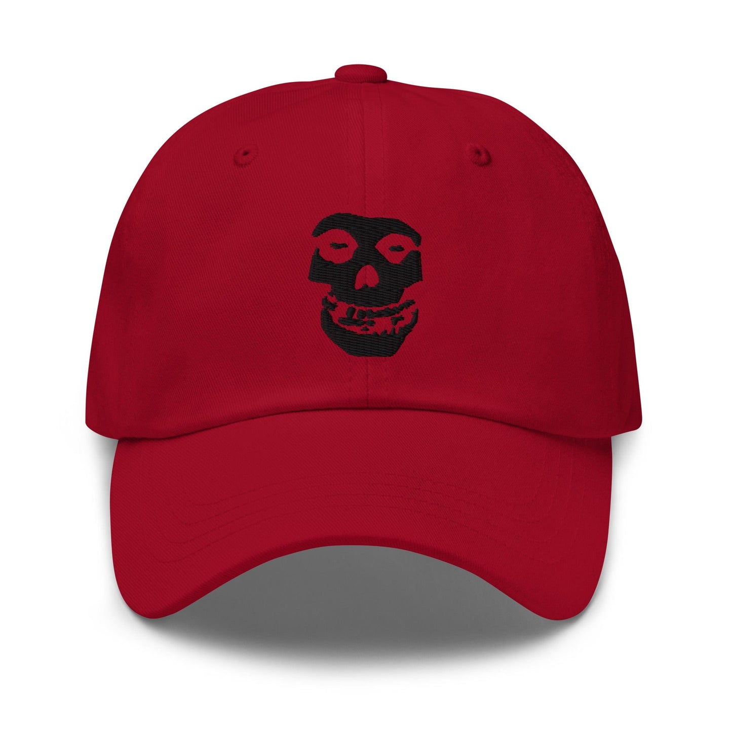 Misfits Lacrosse Adult Dad Hat Signature Lacrosse