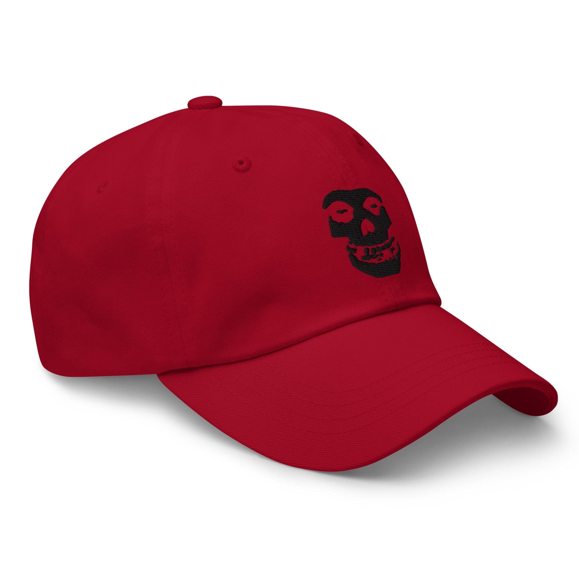 Misfits Lacrosse Adult Dad Hat Signature Lacrosse