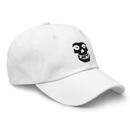 Misfits Lacrosse Adult Dad Hat Signature Lacrosse