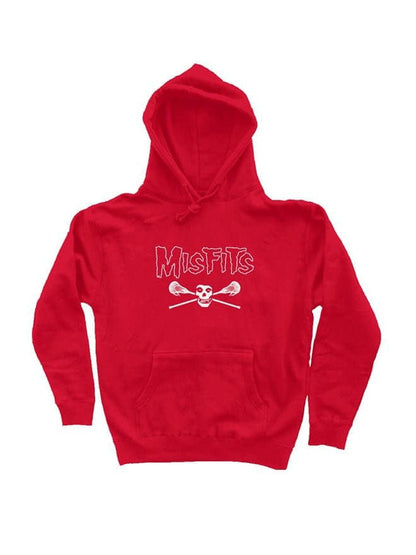 Misfits Lacrosse Adult Hoodie Signature Lacrosse