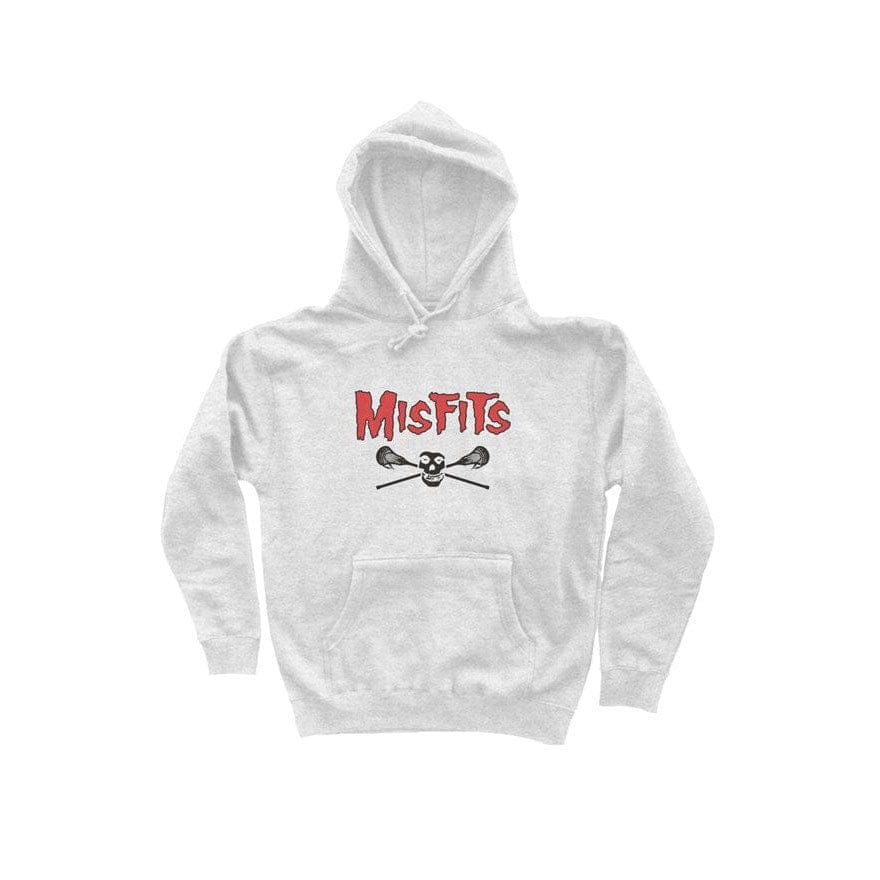 Misfits Lacrosse Adult Hoodie Signature Lacrosse