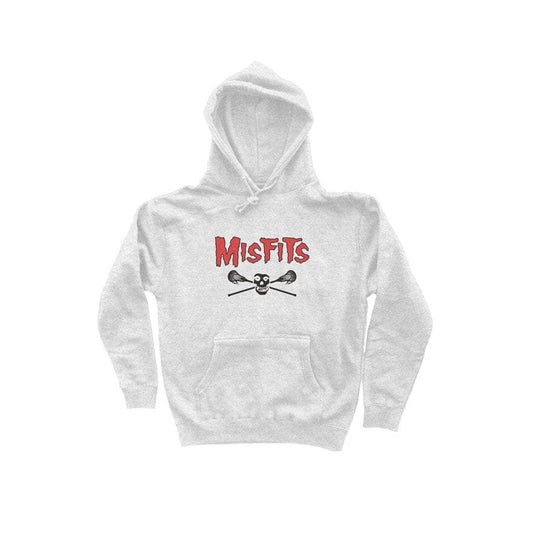 Misfits Lacrosse Adult Hoodie Signature Lacrosse