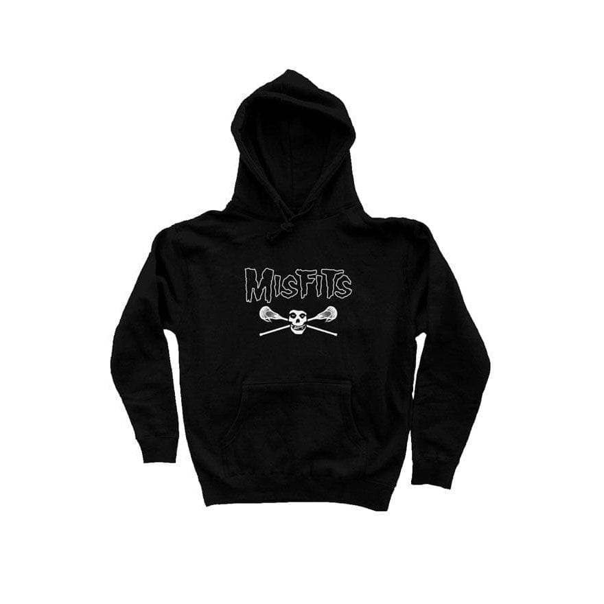 Misfits Lacrosse Adult Hoodie Signature Lacrosse