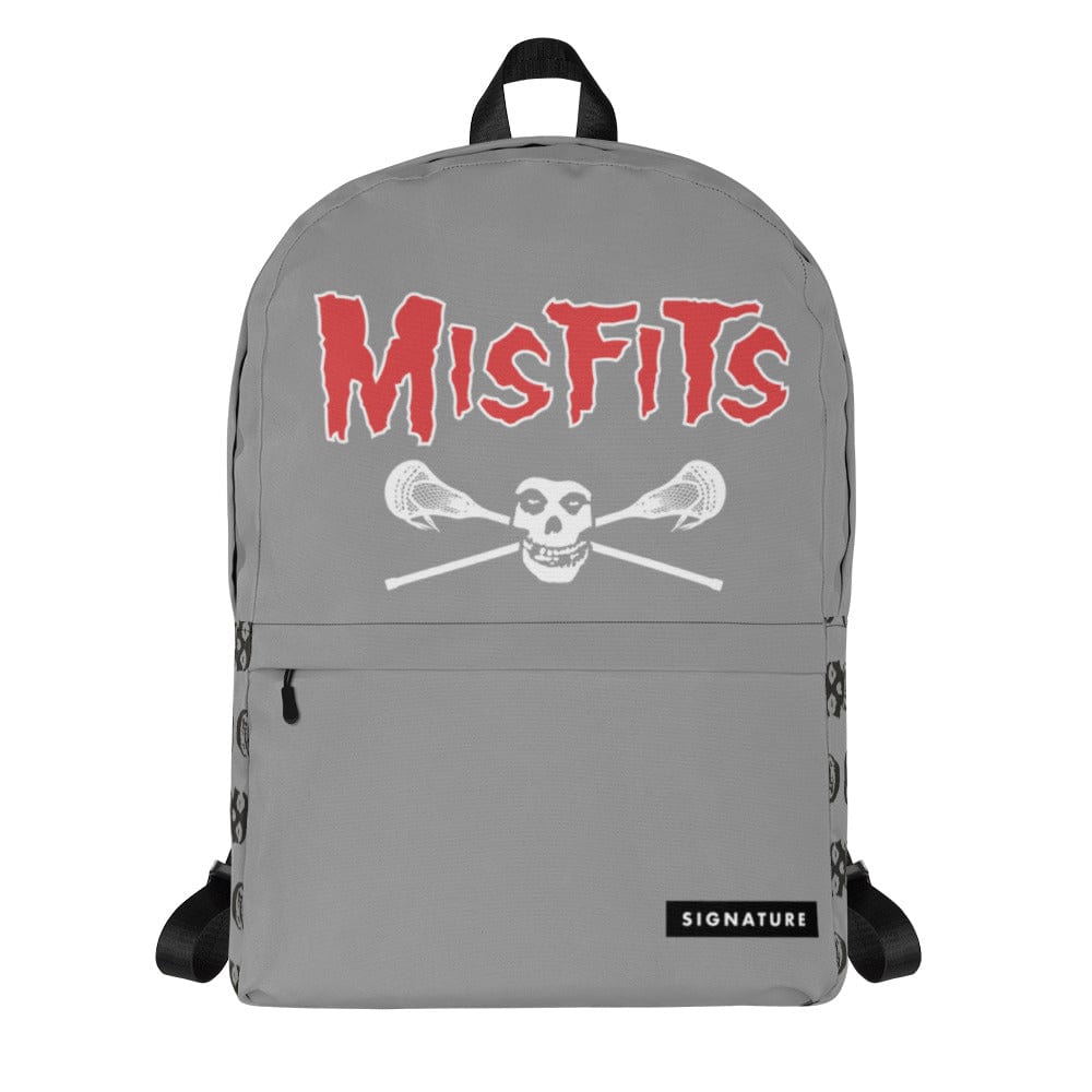 Misfits Lacrosse Backpack Signature Lacrosse