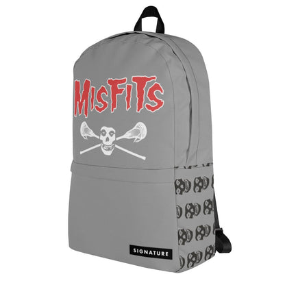 Misfits Lacrosse Backpack Signature Lacrosse