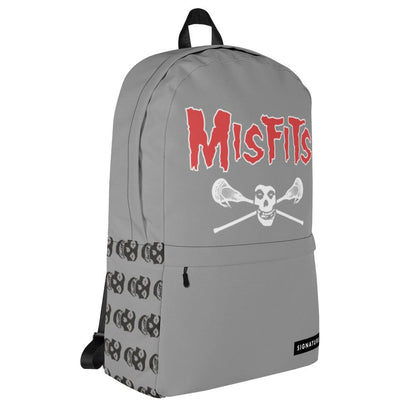 Misfits Lacrosse Backpack Signature Lacrosse