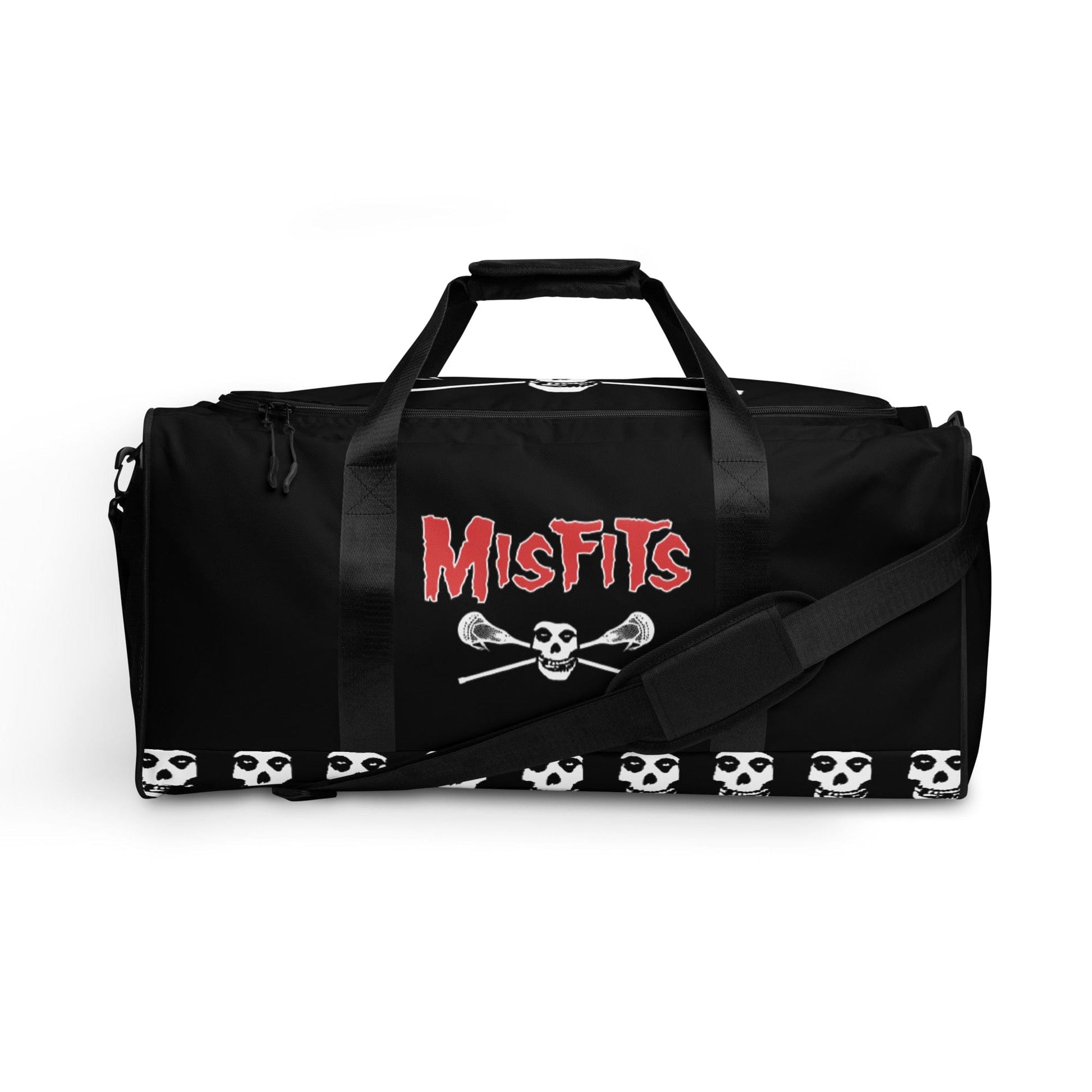 Misfits Lacrosse Sideline Bag Signature Lacrosse