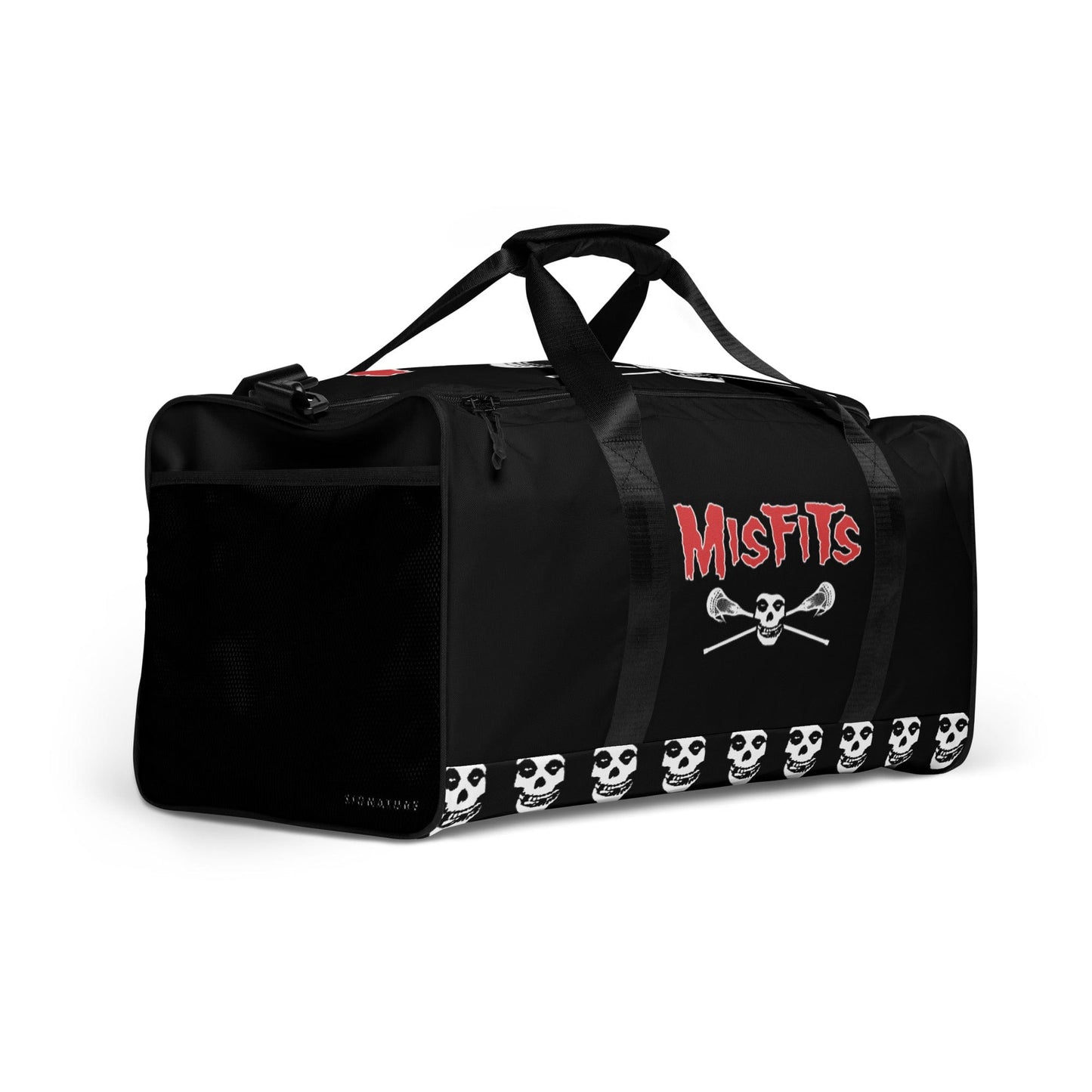 Misfits Lacrosse Sideline Bag Signature Lacrosse